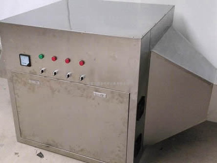 工业光氧催化废气净化器
